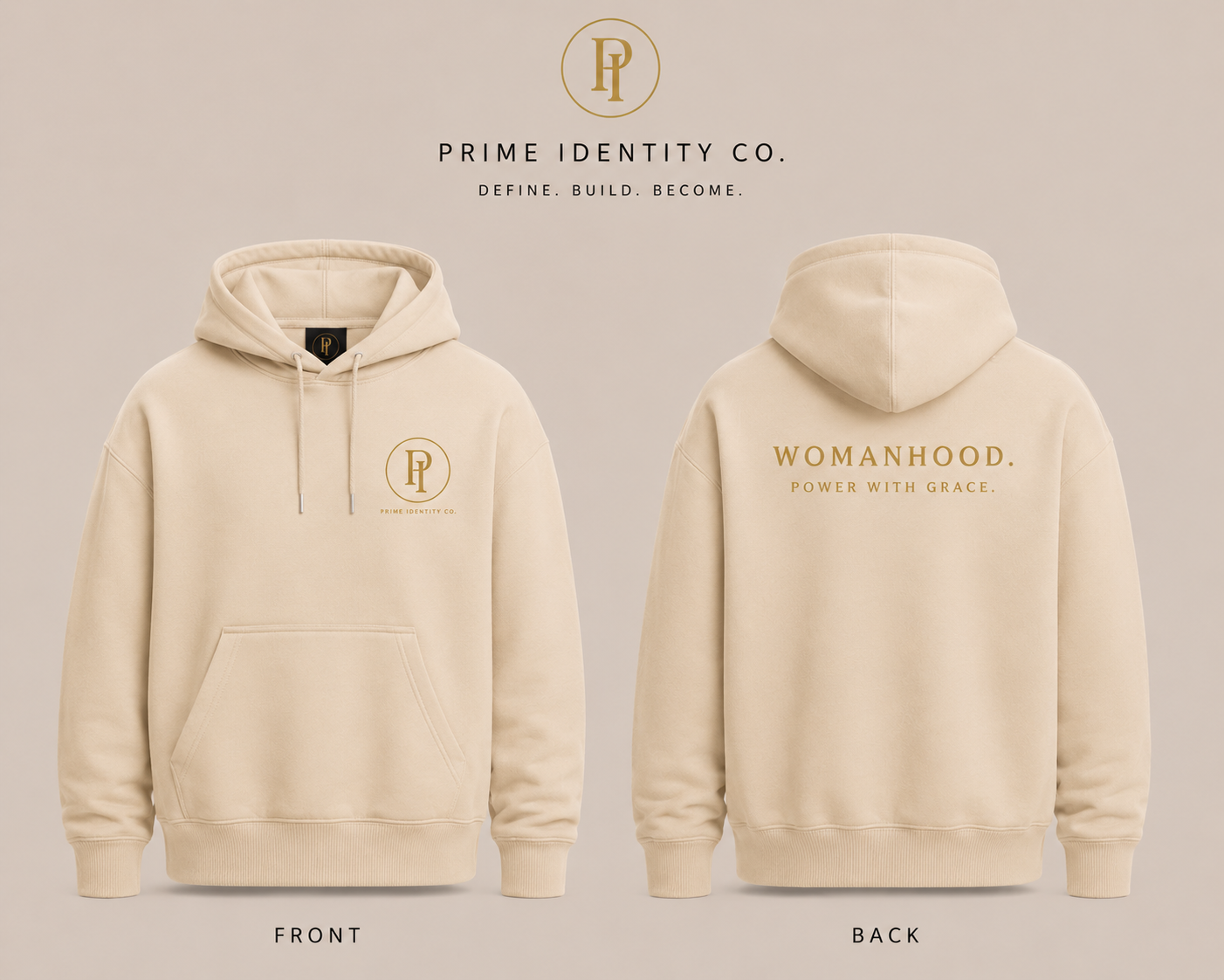 WOMANHOOD Collection